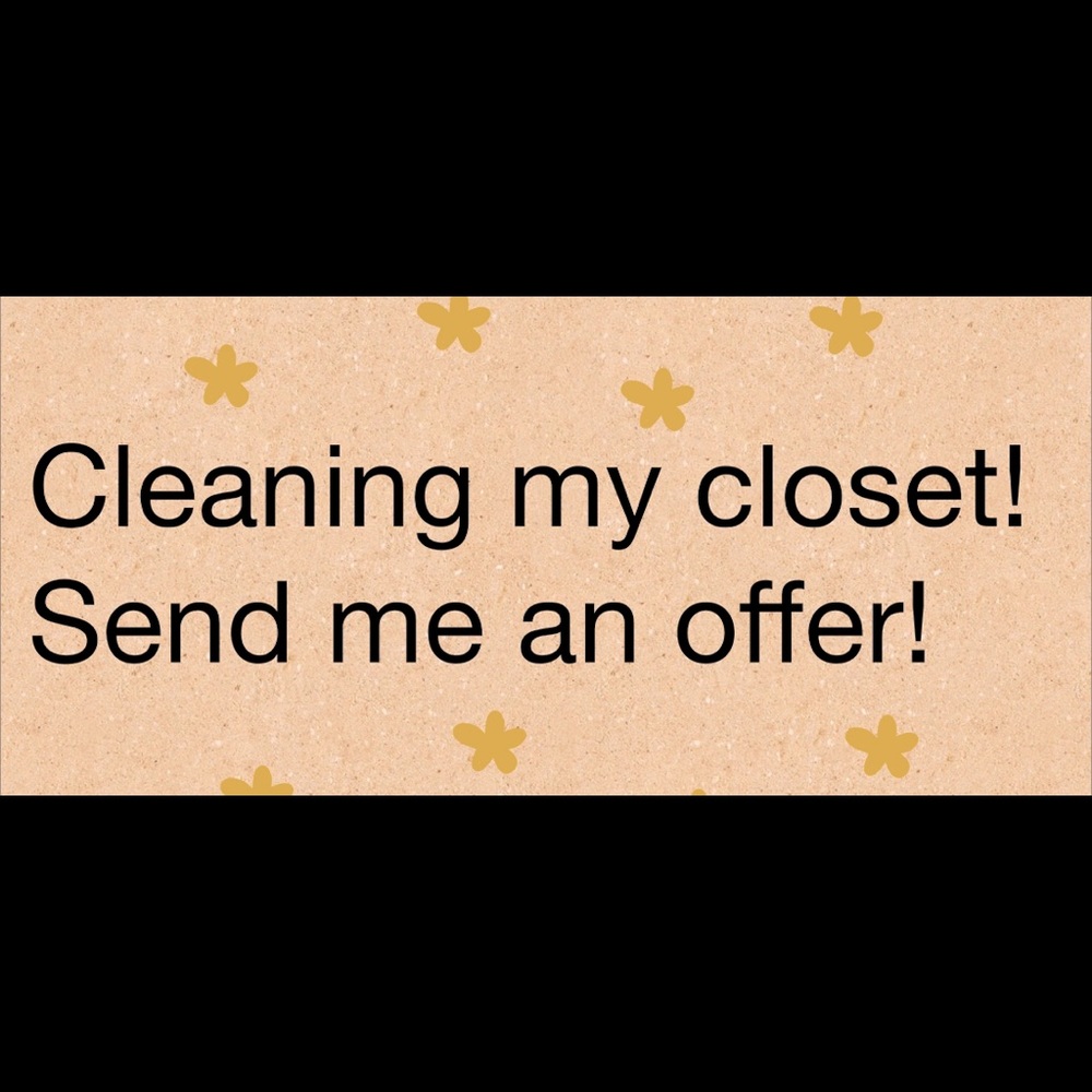 Send me an offer!